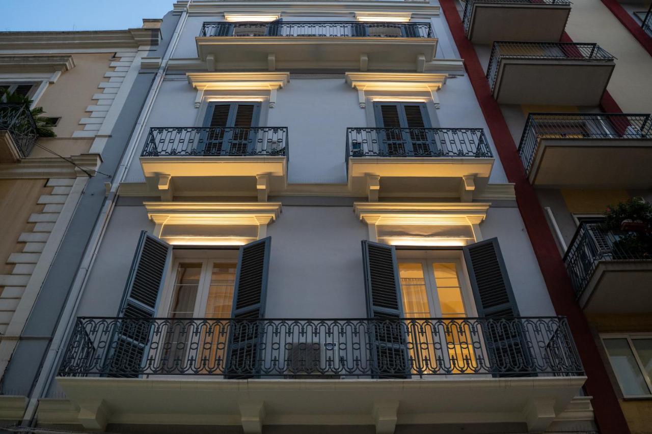 Hotel Casa Almika Principe Amedeo Bari Exteriér fotografie